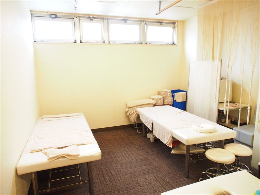 Ueno Station Hostel Oriental Ⅱ Tokio Exterior foto