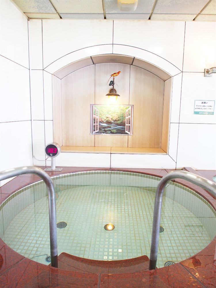 Ueno Station Hostel Oriental Ⅱ Tokio Exterior foto