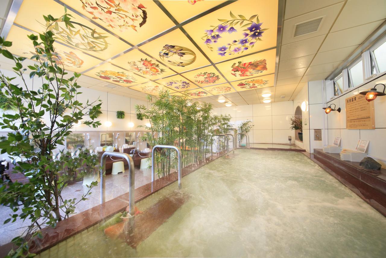 Ueno Station Hostel Oriental Ⅱ Tokio Exterior foto